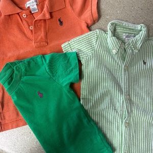 Ralph Lauren Polo Bundle
